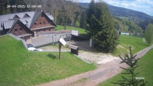 Webkamera údolí